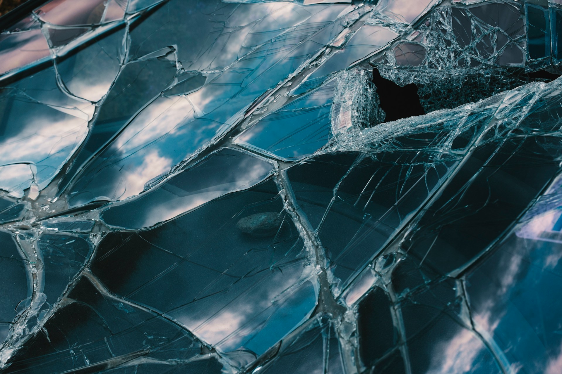 glass crack